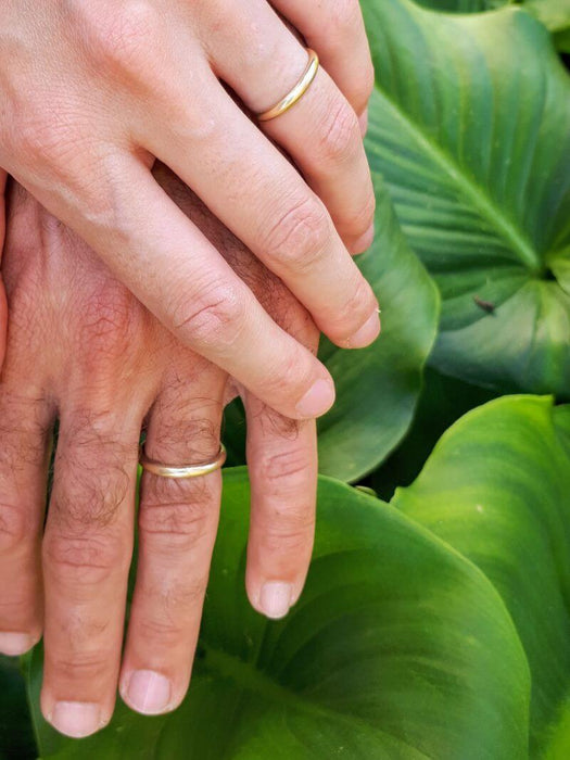 Itamar wedding ring