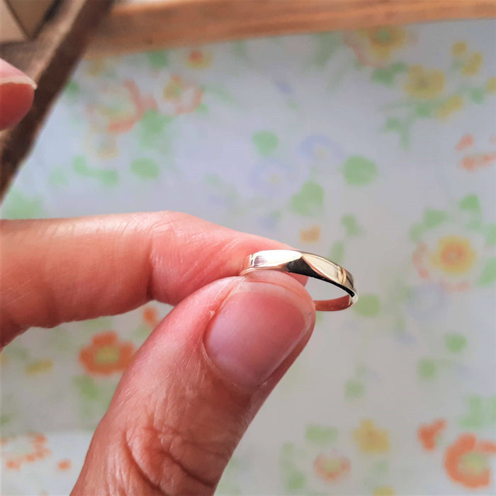 Inbar wedding ring