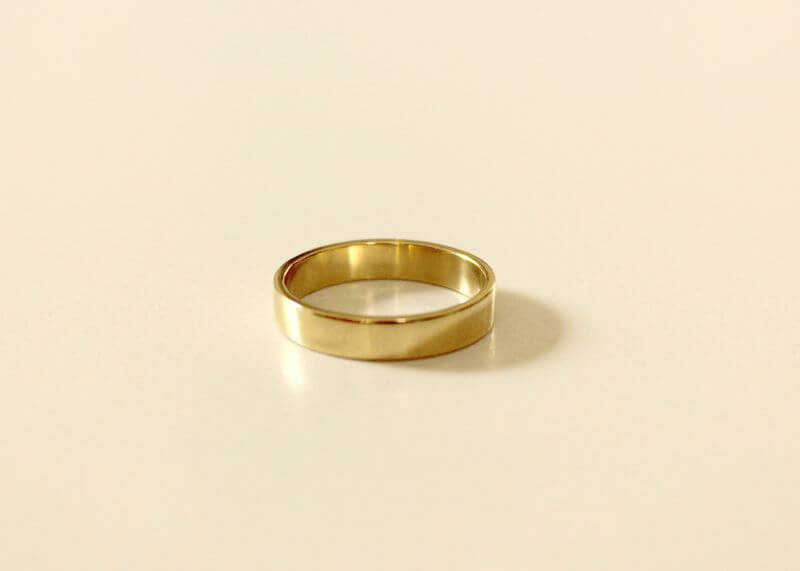 Ofri wedding ring