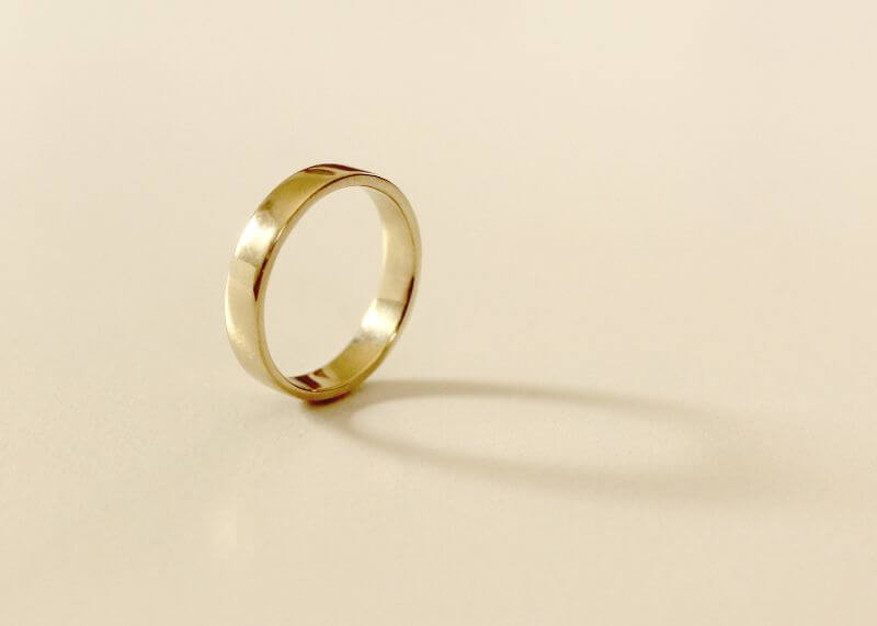 Ofri wedding ring