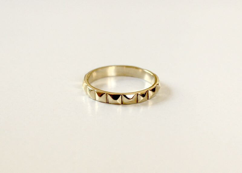 Shachar wedding ring